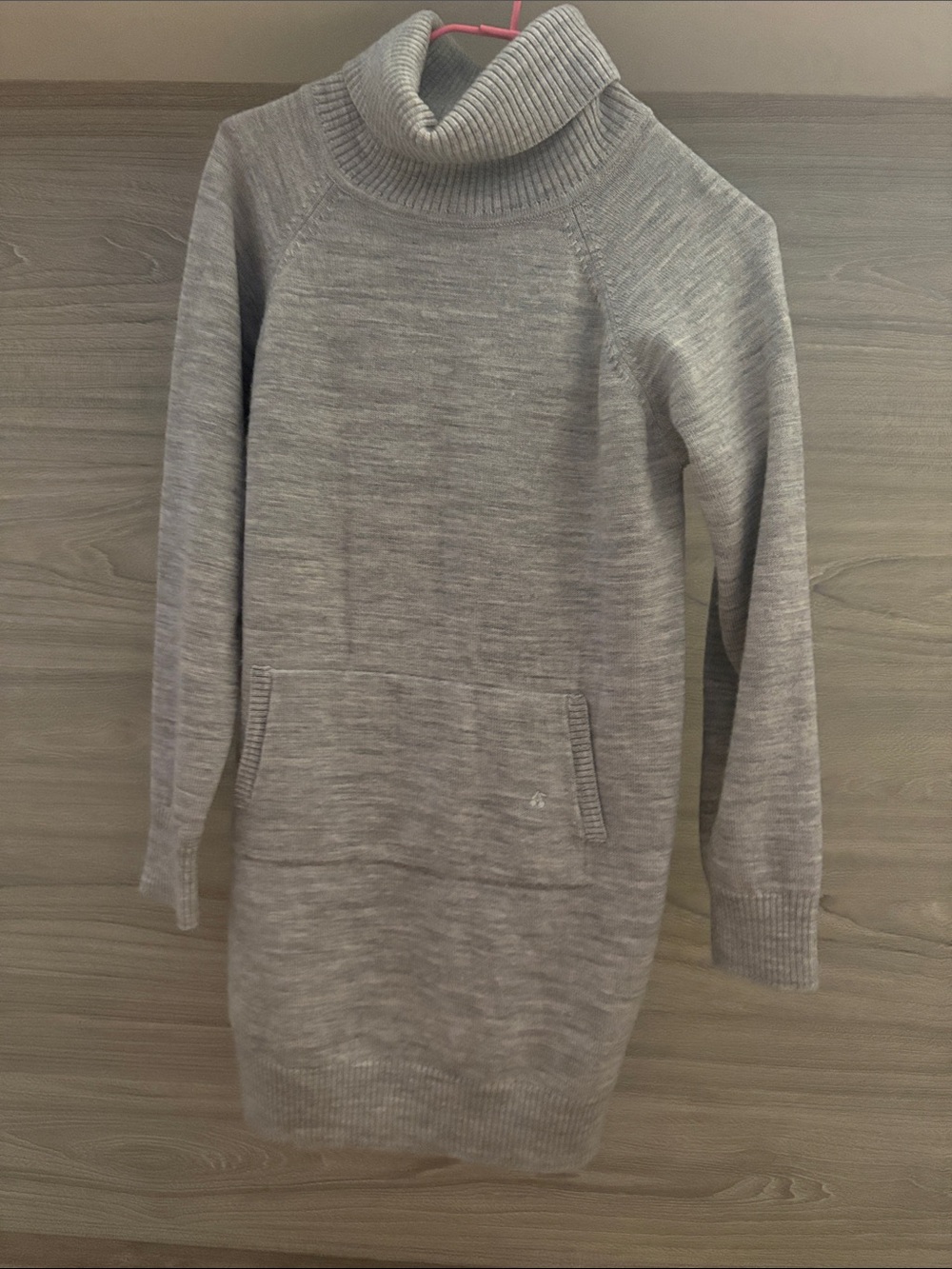 Bonpoint 100% wool dress 10Y
